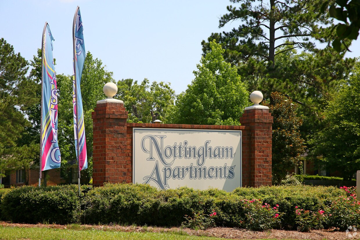 Nottingham Apartments in Albany, GA