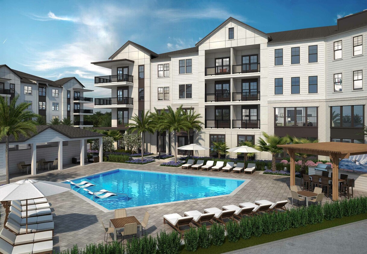 Olea eTown Apartments in Jacksonville, FL