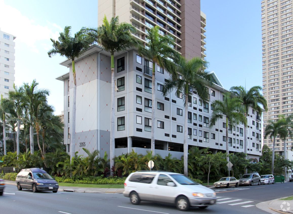 Foto principal - Ala Wai Garden Plaza