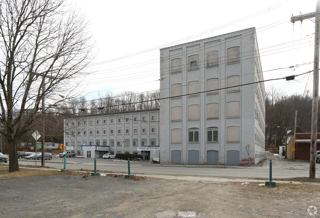 Building Photo - Herkimer County College Apts./The Factory Out
