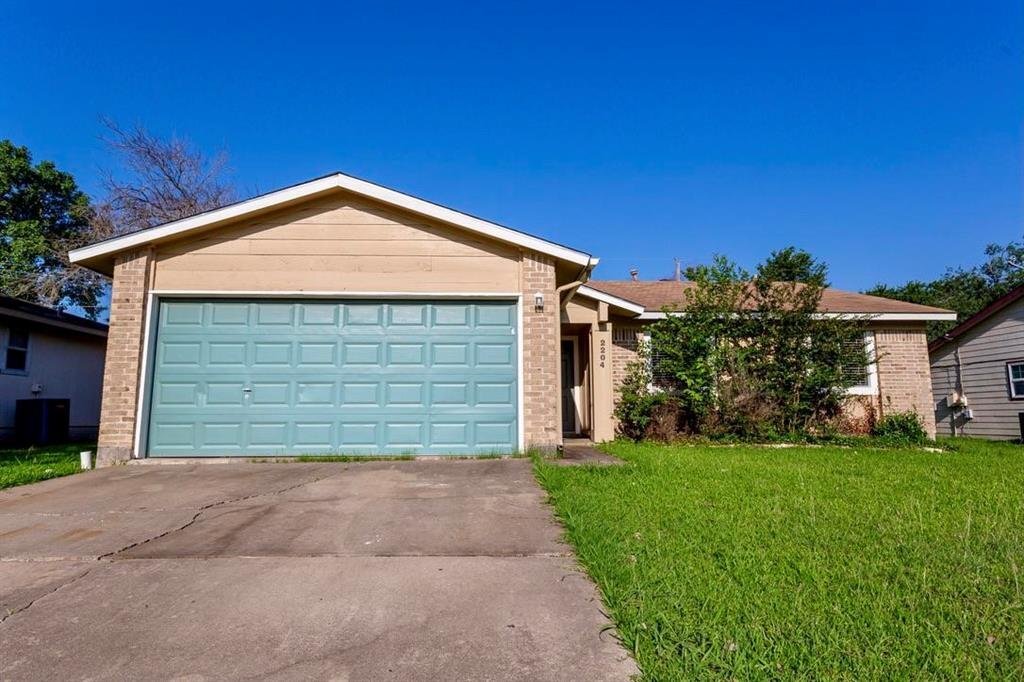 2204 Silver Spur Drive, Round Rock, TX 786... House for Rent in Round