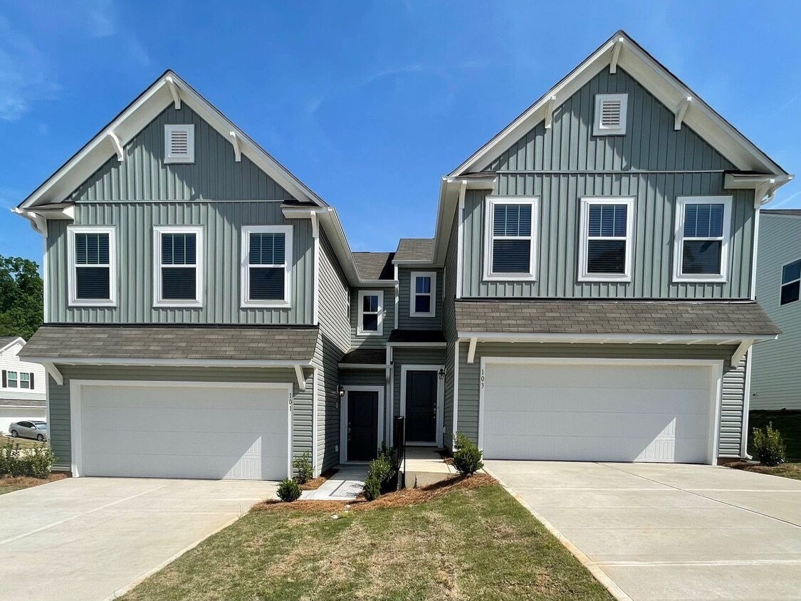 101 Luna Ln, Statesville, NC 28625 Townhome Rentals in Statesville NC