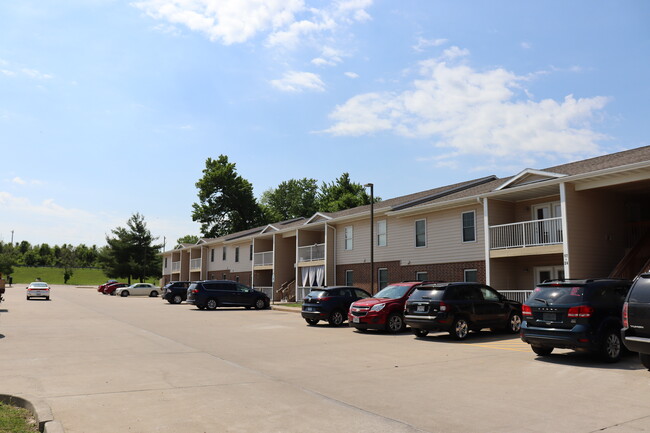 Building Photo - Holman Place Apartments