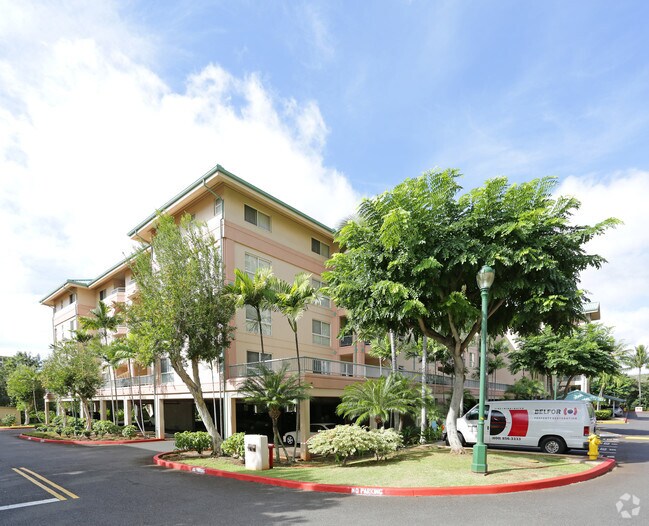 Country Club Villages Apartments Honolulu, HI