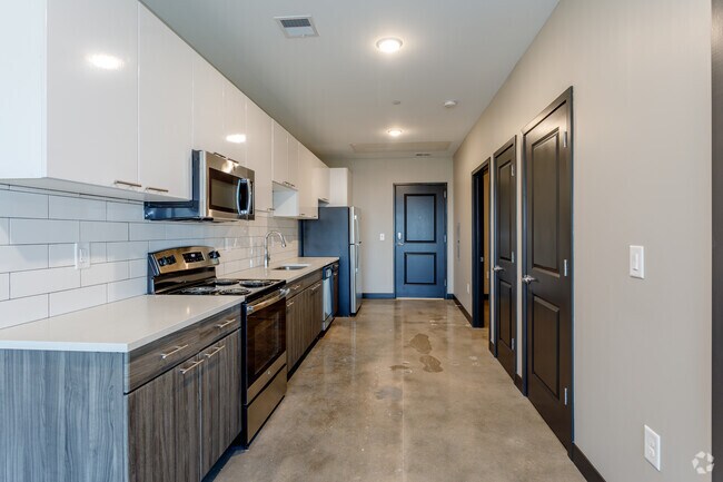 1BR, 1BA - A1 - Flashcube Apartments