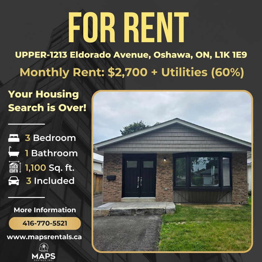Photo principale - Never-Lived-In, Fully Renovated Upper-Leve...