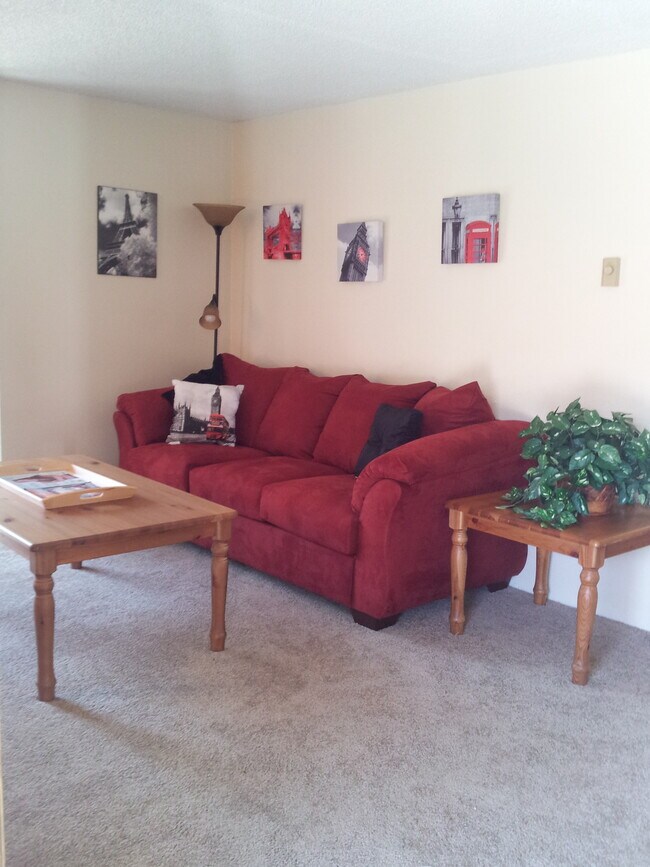 Shiloh Village Apartments Everett, WA