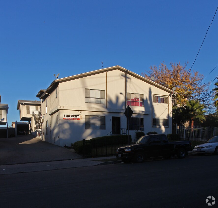 Foto del edificio - 316-318 Avenue 57