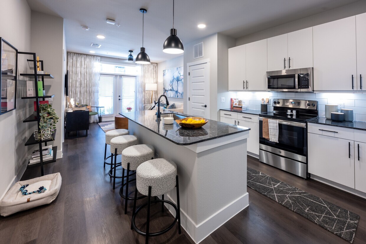 Union House Apartments in Aubrey, TX