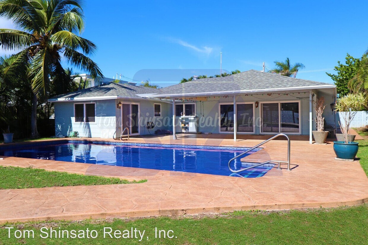 Primary Photo - 4 br, 3 bath House - 672 Keolu Drive