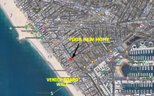 Foto del edificio - 2704 Pacific Ave