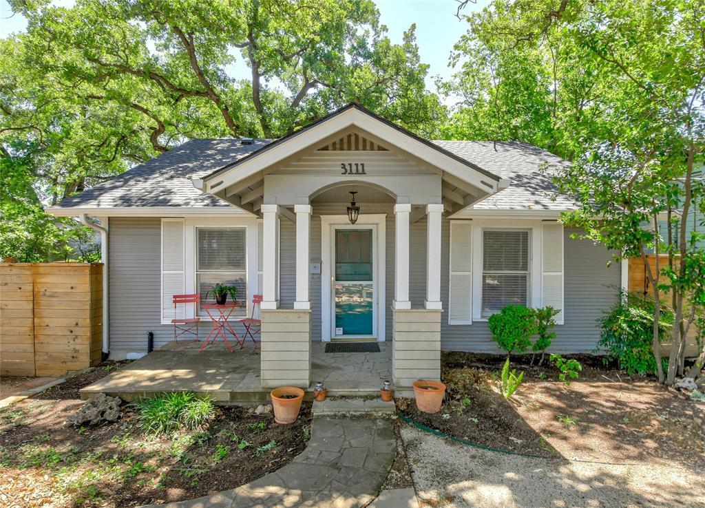 Foto principal - 3111 Robinson Ave