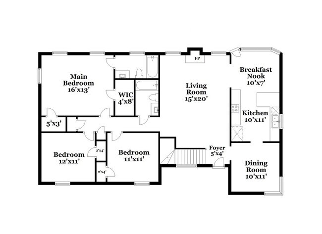 Building Photo - 2858 Cordite Loop