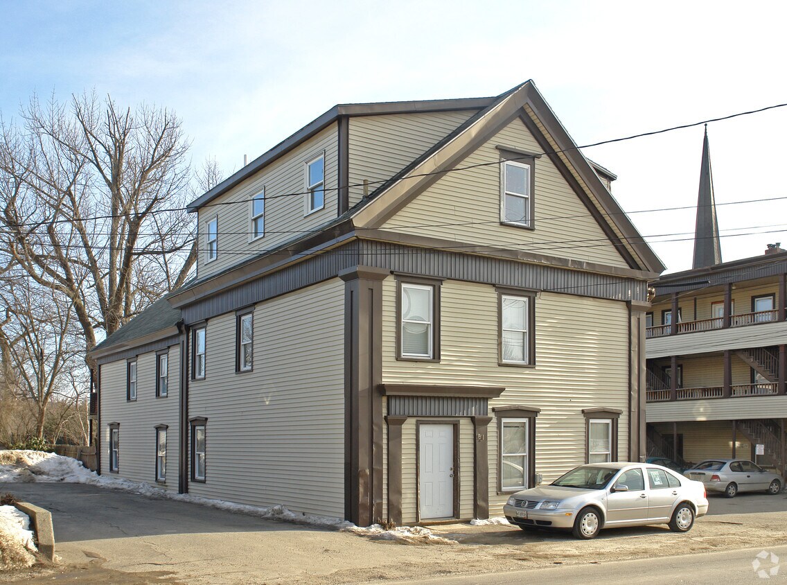 51 State St, Augusta, ME 04330 Apartments in Augusta, ME