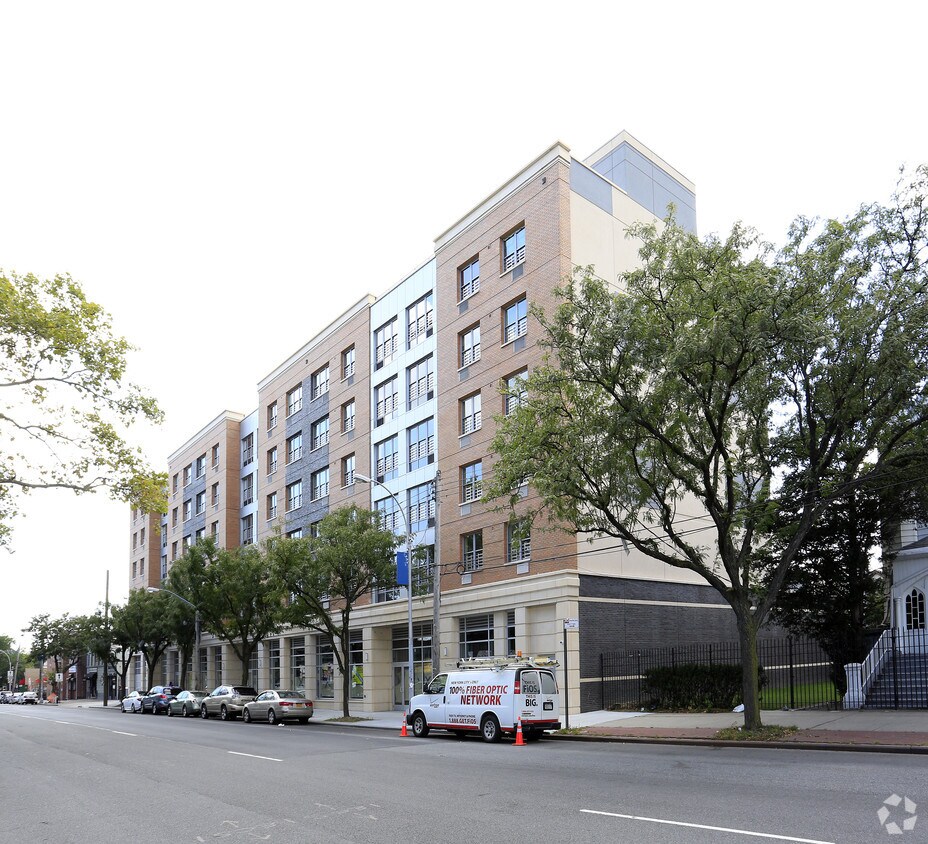Foto del edificio - Rubin Wolf Apartments