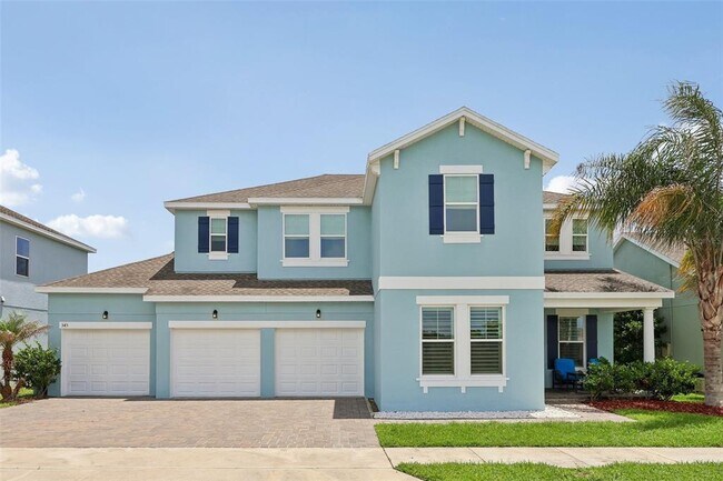 Foto del edificio - 343 Blue Cypress Dr