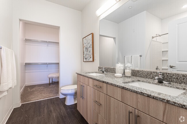 2BR, 2BA - Dickinson - Anthology at Vista Station