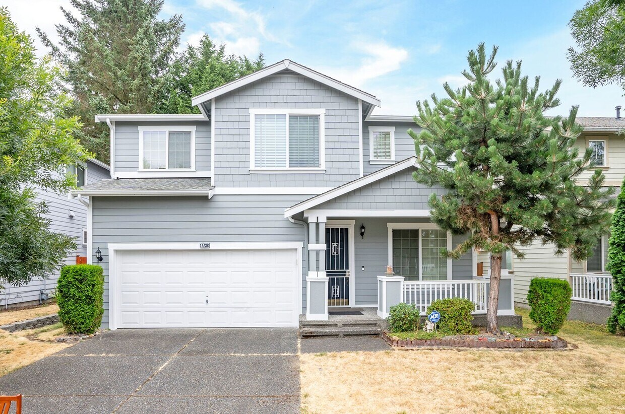 Primary Photo - Spacious 4-Bedroom in Renton’s Serenity Ridge