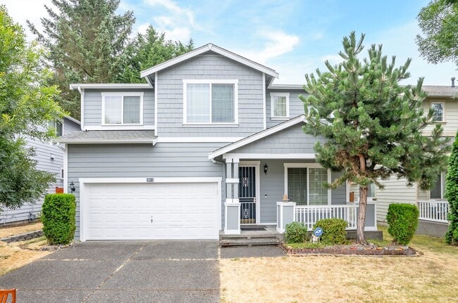 Spacious 4-Bedroom in Renton’s Serenity Ridge - Spacious 4-Bedroom in Renton’s Serenity Ridge House