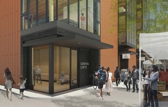 Interior Photo - Central Lofts Apartments