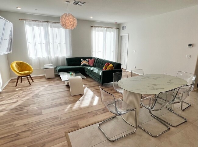 Shared living room - 1977 Rubra Pl