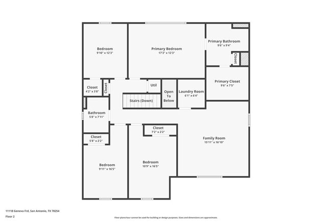 Building Photo - 11118 Geneva Ford