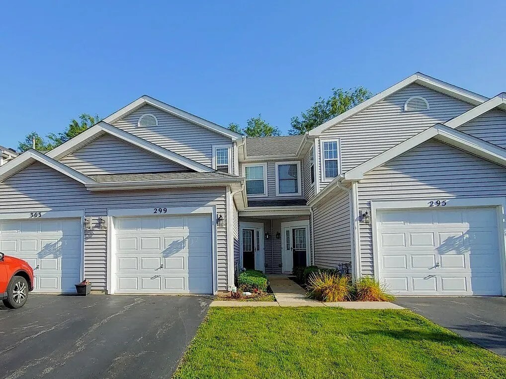 299 Glen Leven Ct, Schaumburg, IL 60194 Townhome Rentals in Schaumburg IL