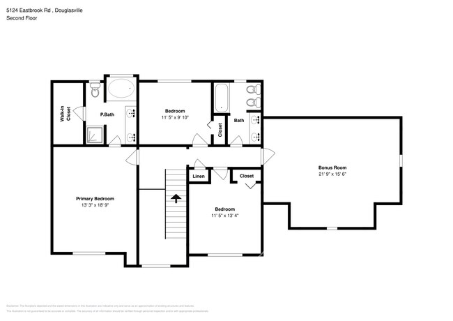Building Photo - 5124 Eastbrook Rd