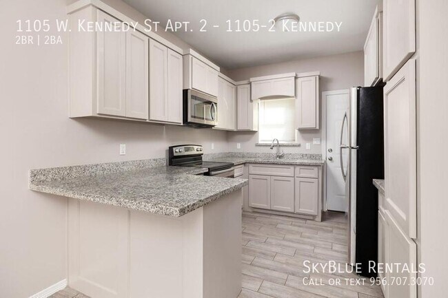 Foto del edificio - 1105 W Kennedy St