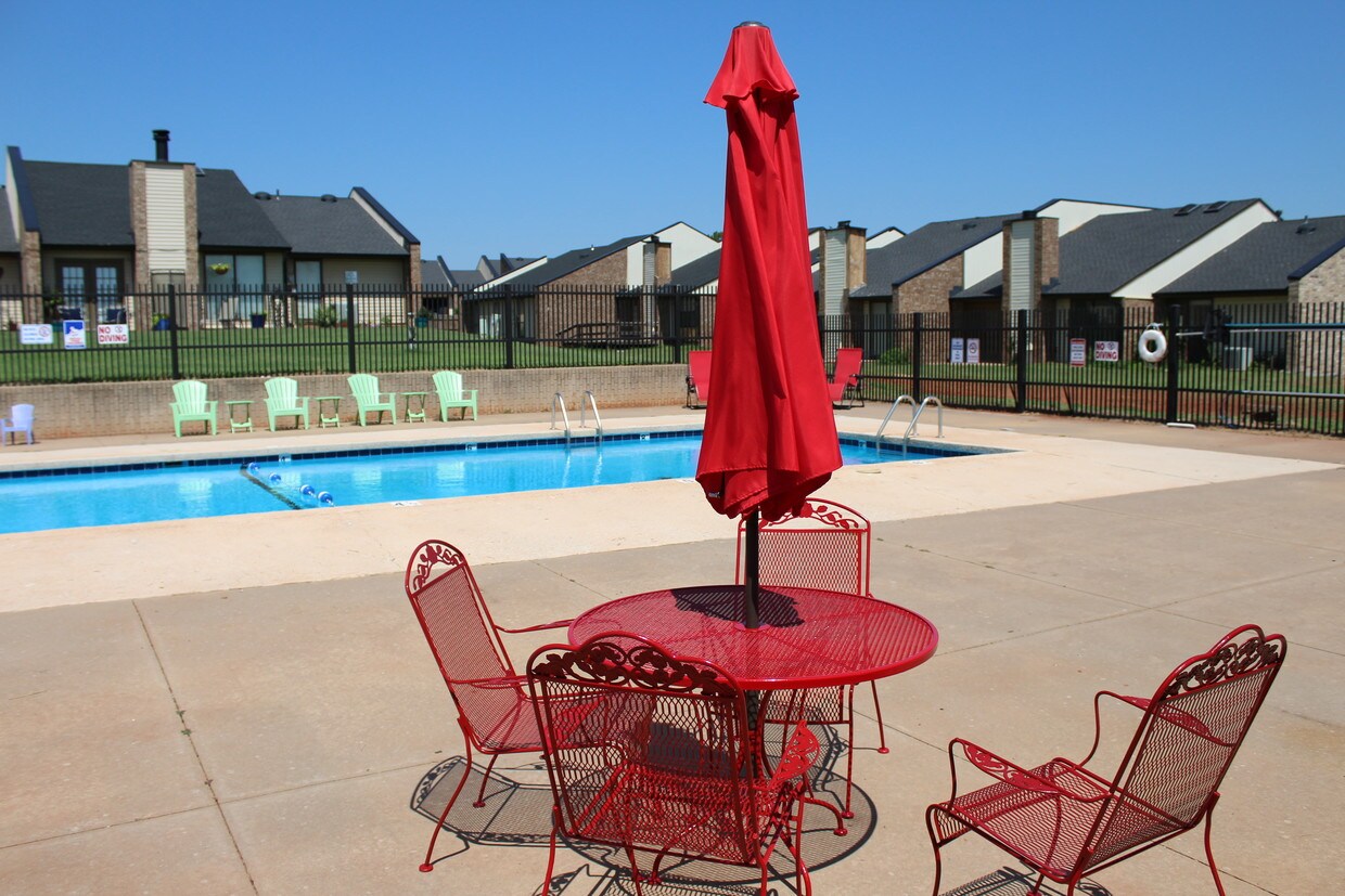 125 Clubhouse Ct, Elk City, OK 73644 Condo for Rent in Elk City, OK