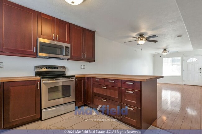 Foto del edificio - Salt Lake City - 3bd 2bth 3 Storey Home