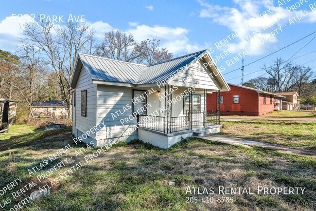 Foto del edificio - 5222 Park Avenue Mulga, AL 35118