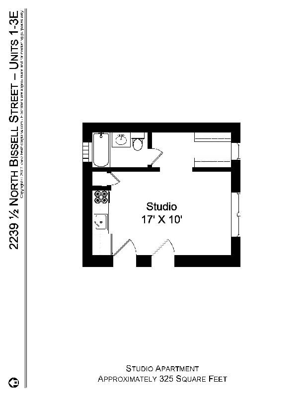 Foto del edificio - 2237 N Bissell St
