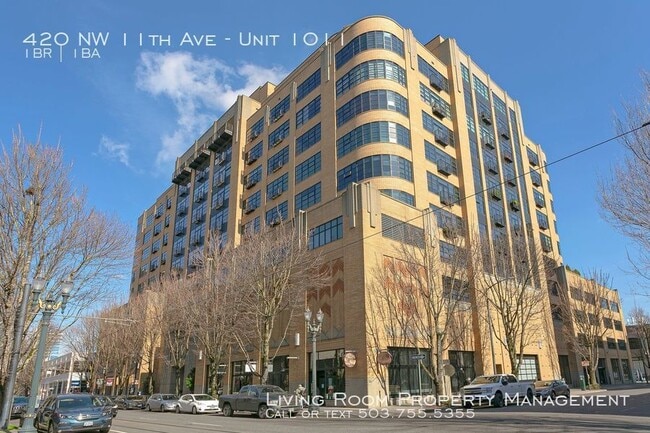 Building Photo - 420 NW 11th Ave