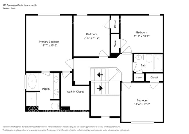 Foto del edificio - 925 Donington Cir SE