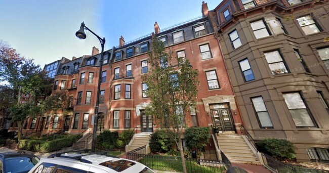 Foto del edificio - 337 Beacon St