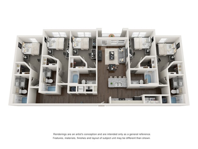 Photo - 14 SixtyFive Student Living Apartments