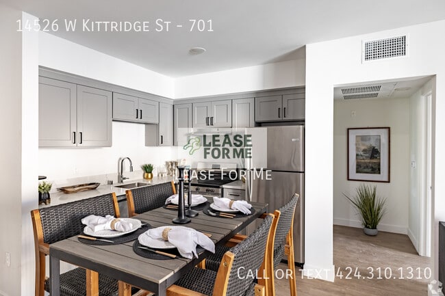 Foto del edificio - 14526 Kittridge St