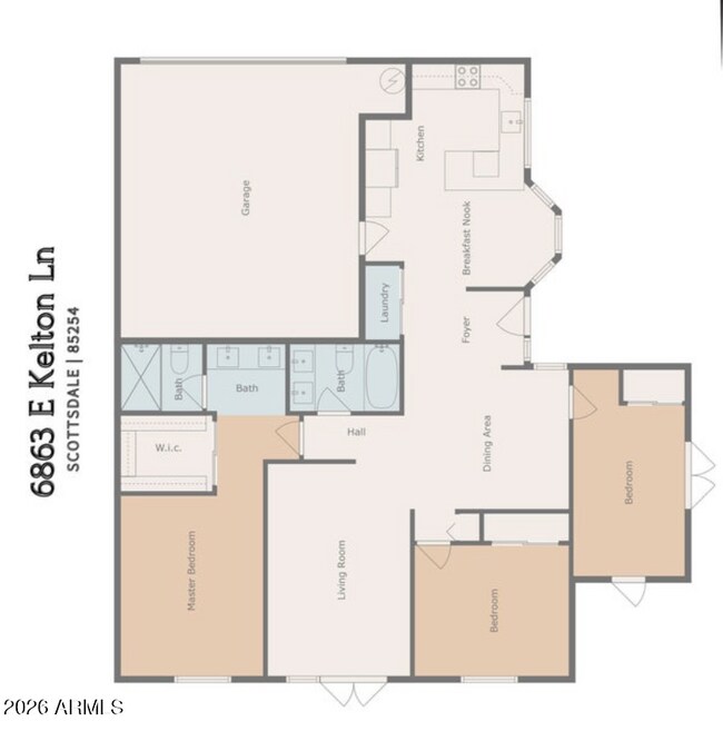 Foto del edificio - 6863 E Kelton Ln
