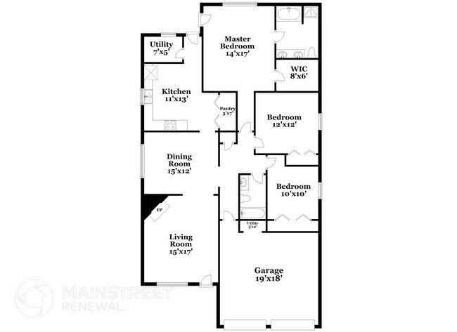 Foto del edificio - 5179 Tew Ln SW