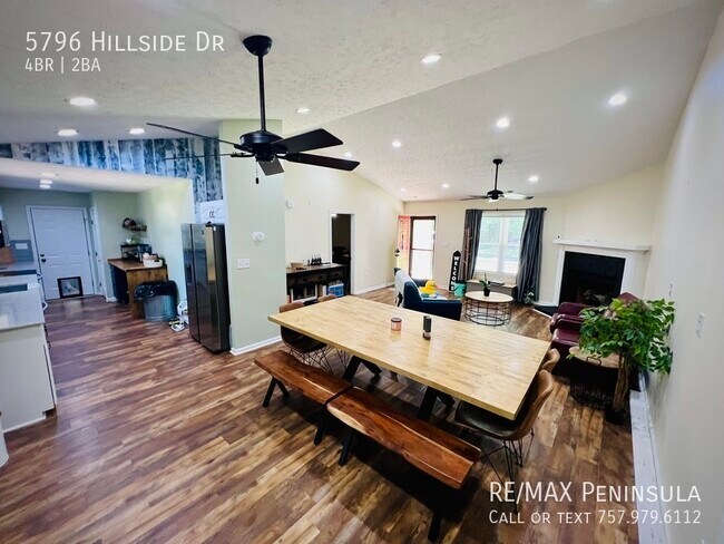 Building Photo - 5796 Hillside Dr