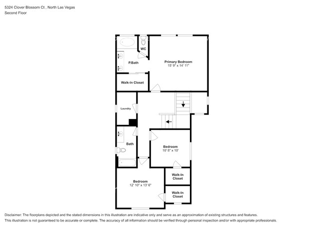 Building Photo - 5324 Clover Blossom Ct