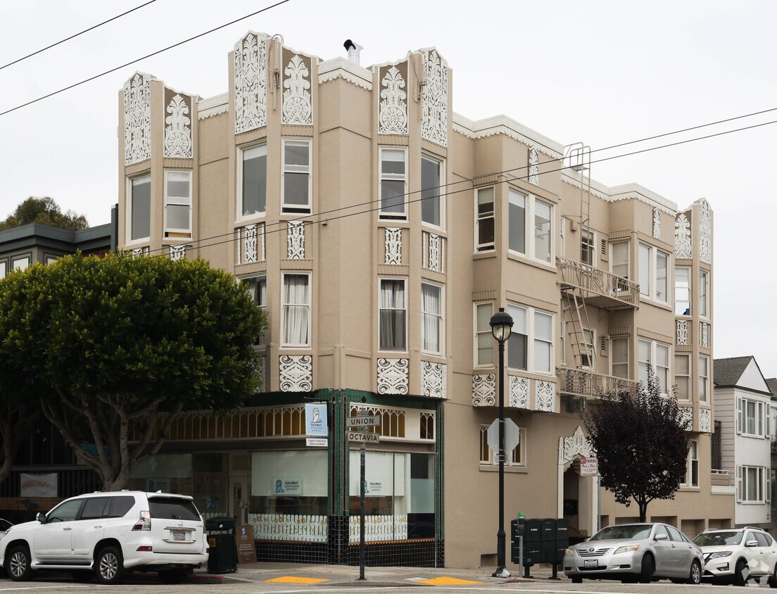 Foto principal - 2801 Octavia St