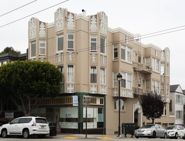 Building Photo - 2801 Octavia St