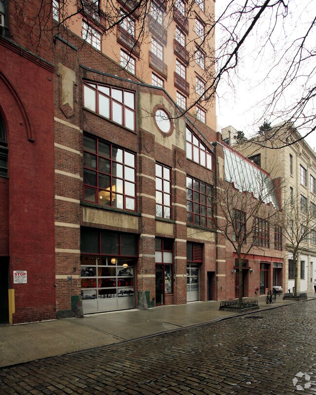 132 Perry St, New York, NY 10014 Apartments New York, NY