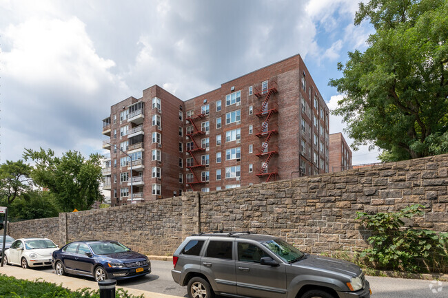 Foto del edificio - 601 Kappock St