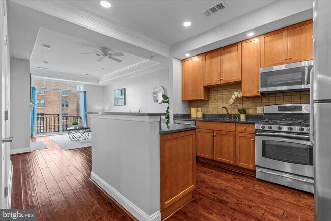 Foto del edificio - 1451 Belmont St NW