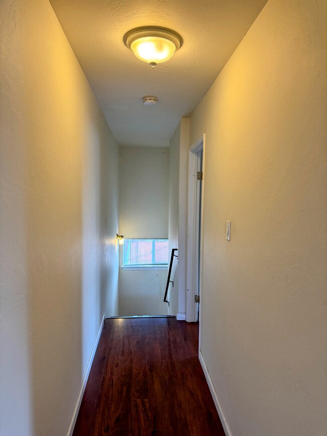 2nd Floor Hallway - 1214 Flora Ave