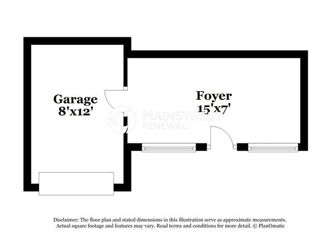 Foto del edificio - 3 Bedroom Pet-Friendly Home in INDIANAPOLIS, IN with Main Street Renewal