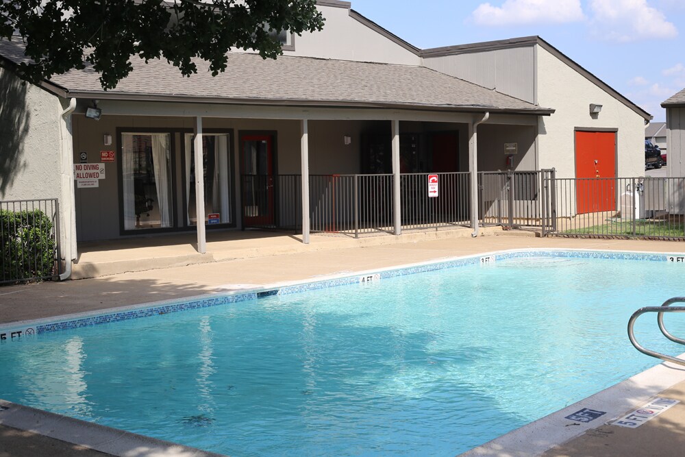 Cooper Park Apartments Arlington, TX